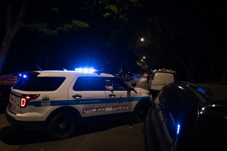 Bedford Park Police Negligence