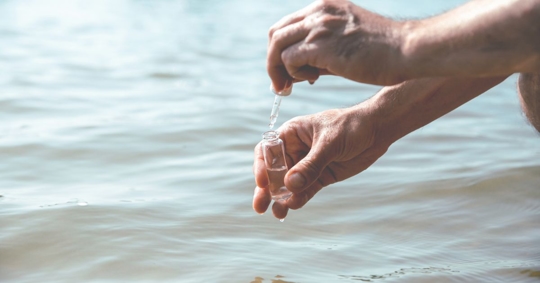 Camp Lejeune Contaminated Water Crisis