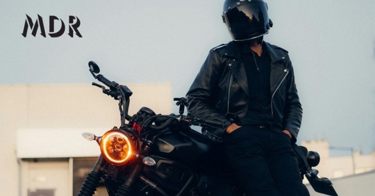 motorcycle rider