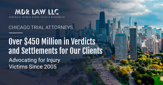 MDR LAW LLC