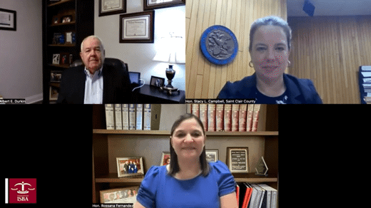 MDR's Al Durkin ISBA