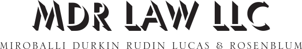 MDR LAW LLC MDR LAW LLC