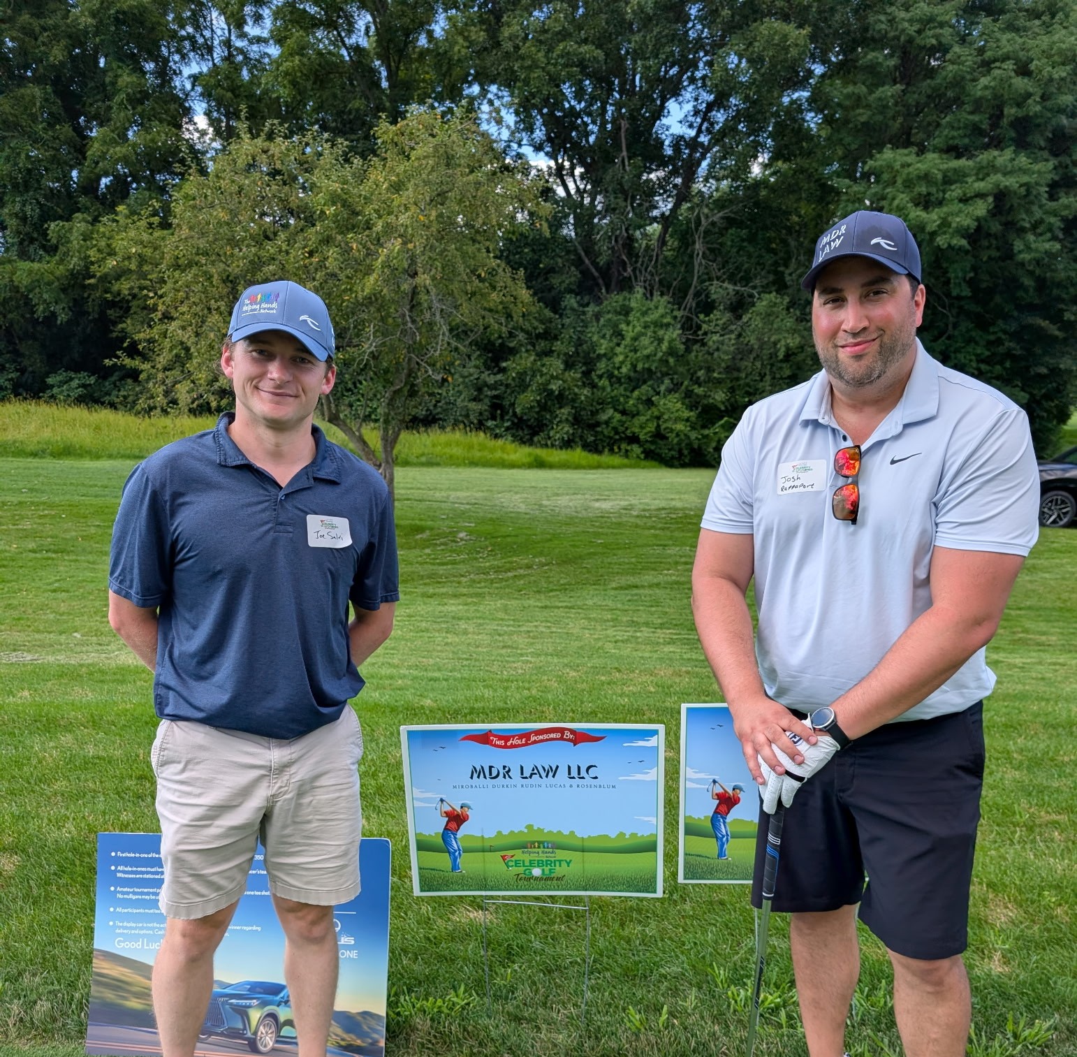 The Michael Matters Foundation 4th Annual Outdrive Brain Cancer Golf Outing Photo