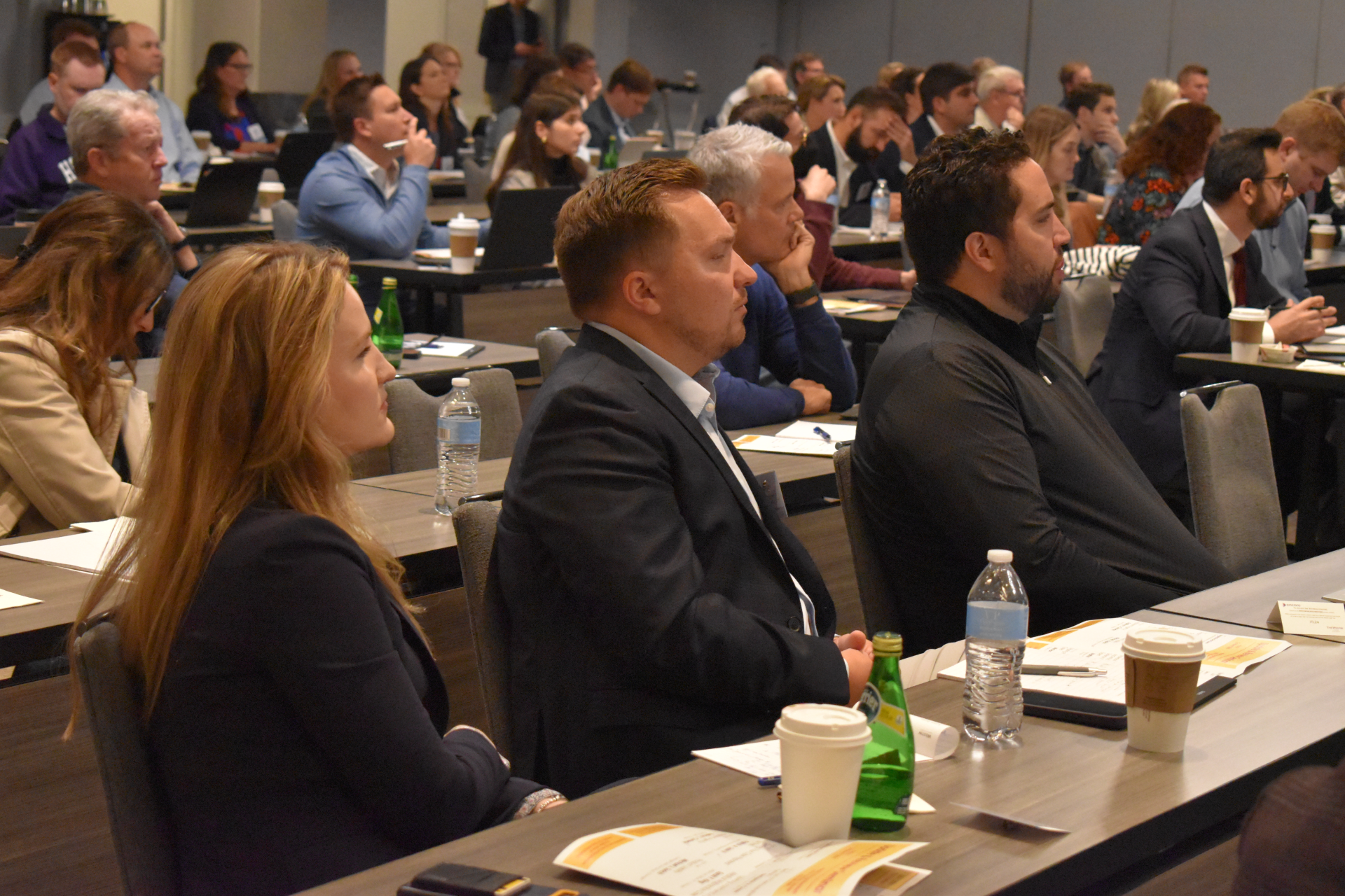 Illinois Trials Lawyers Association Seminar Photo