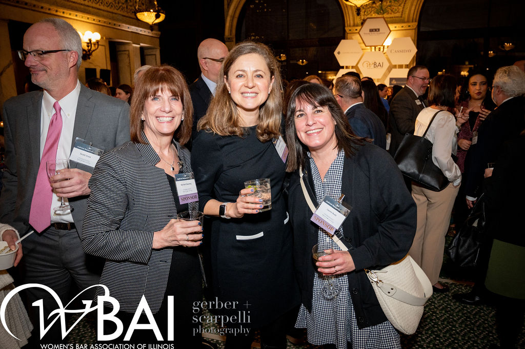 2026 Judicial Reception | Women's Bar Association of Illinois Photo