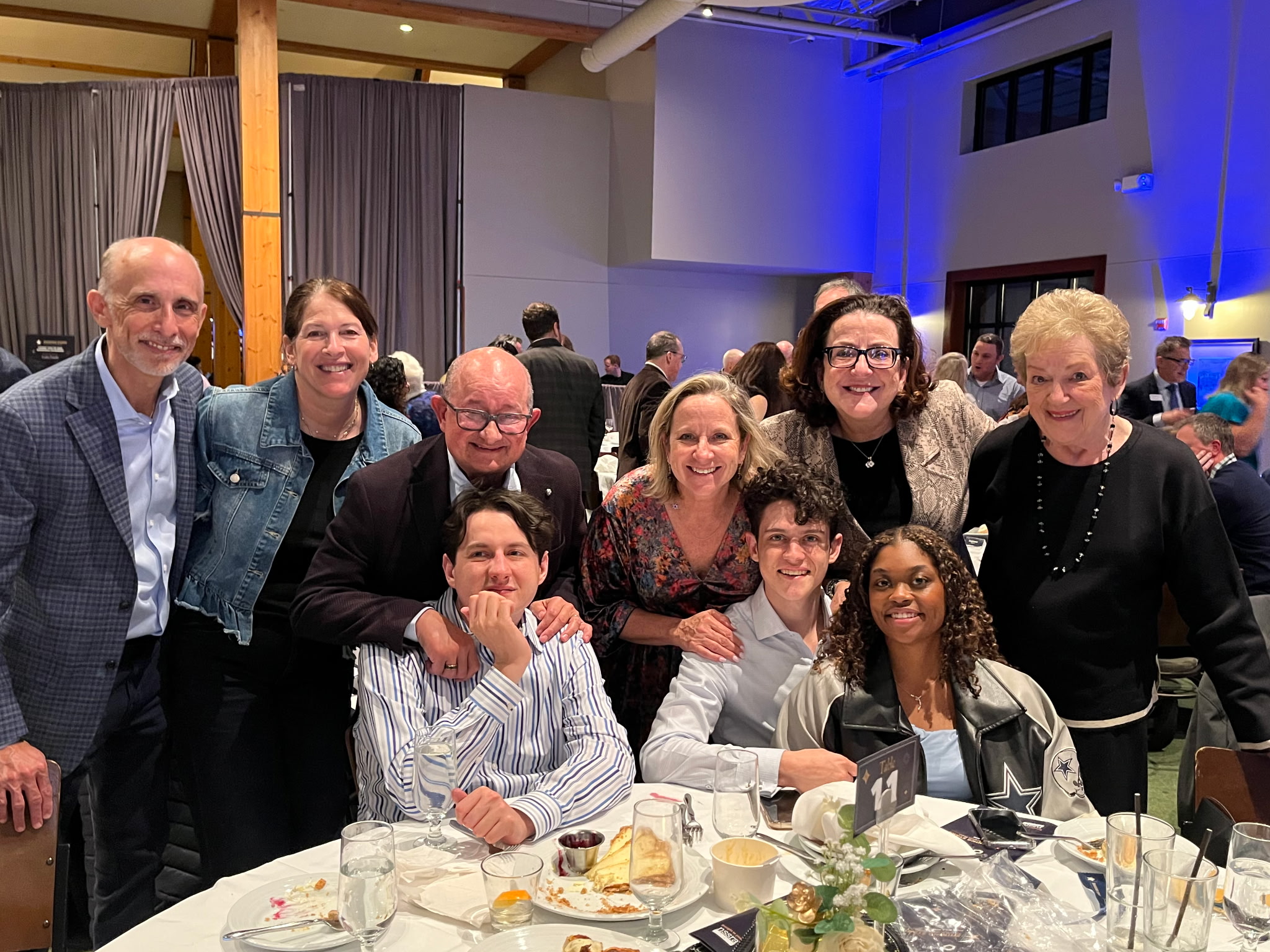 NSSRA's 2025 Shining Stars Awards and Recognition Banquet Photo